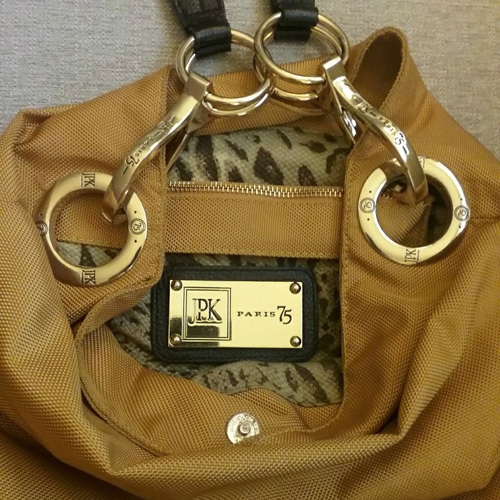 JPK paris gorgeous bag. EUC